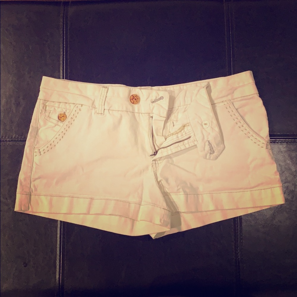 OP Off White Shorts